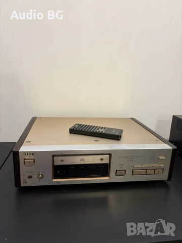 Sony CDP-X77ES Top , снимка 9 - Декове - 55313348