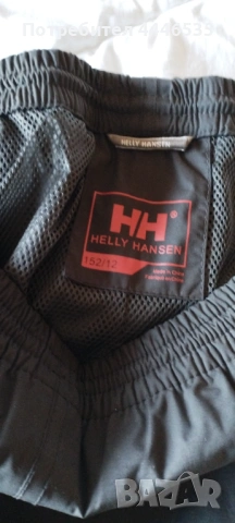 Ветровка и панталон Helly Hansen размер 152/12, снимка 3 - Зимни спортове - 54465276