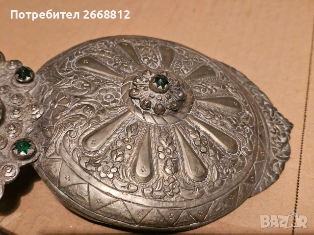 пафти, снимка 6 - Антикварни и старинни предмети - 54739900