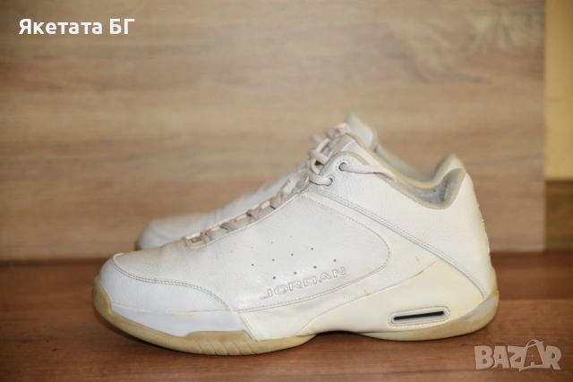 NIKE Jordan оригинални мъжки маратонки, размер 44, снимка 2 - Маратонки - 54714414
