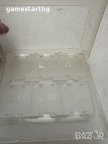 12 in 1 Game Card Holder CASE  за Nintendo DS , снимка 3 - Аксесоари - 54662346