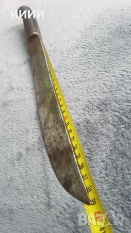Нож каракулак аламия , снимка 5 - Антикварни и старинни предмети - 54305241
