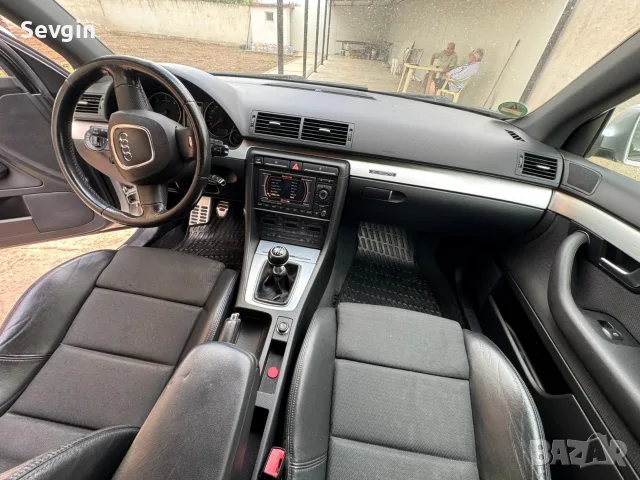 Audi A4 S-line quattro, снимка 6 - Автомобили и джипове - 55537725