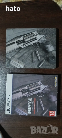 Resident Evil Requiem Deluxe Edition Ps5 