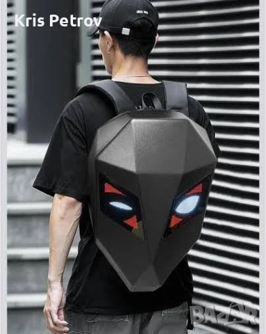 Led Раница За Мотор, снимка 9 - Аксесоари и консумативи - 54050897