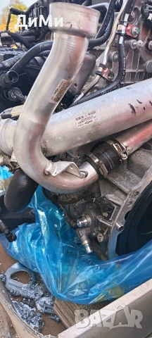 двигател Мерцедес-Бенц м256 mercedes Benz m256, снимка 13 - Части - 55097056