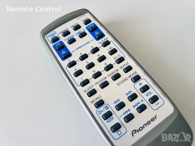 Дистанционно PIONEER XC-IS22CD (AUDIO SYSTEM)