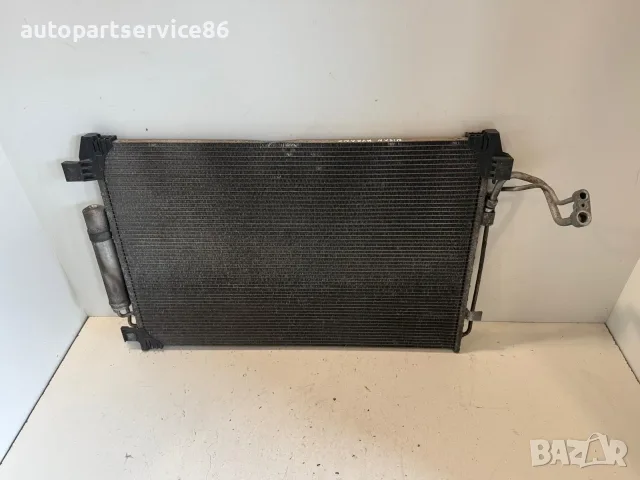Радиатор на климатика за Nissan Murano Z51 3.5 V6 (2009) OEM #25456Радиатор на климатика за Nissan M