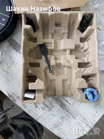 Робот прахосмукачка VersLife L6.  НЕ РАБОТИ ЗА ЧАСТИ , снимка 3 - Прахосмукачки - 55512025