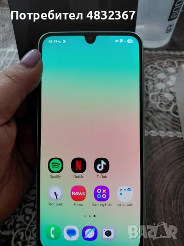 samsung galaxy a 26, снимка 3 - Samsung - 54605055