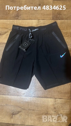 Мъжки панталон Nike размер L small fitting, снимка 3 - Спортни дрехи, екипи - 54634531