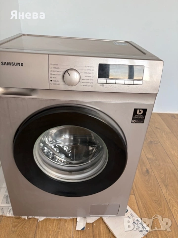Samsung пералня модел WW70T302MBS/LE, използвана, снимка 2 - Перални - 54812503