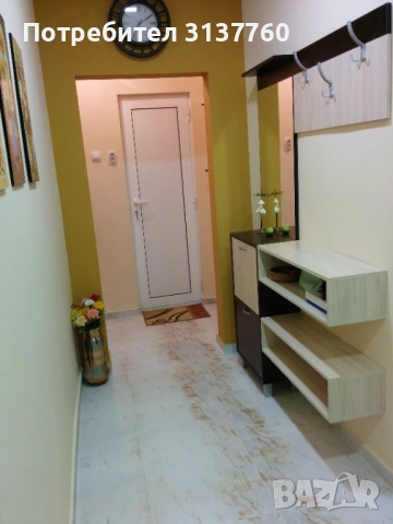 Отдавам под наем двустаен апартамент, снимка 11 - Апартаменти - 54060257