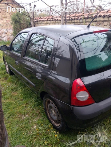 Продавам Renault Clio, снимка 4 - Автомобили и джипове - 54408451