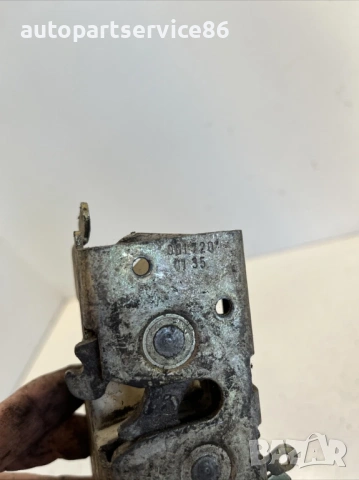 Заключващ механизъм за предна лява врата за Mercedes VW LT, Sprinter (1995-2005) A9017200135, снимка 3 - Части - 54205684