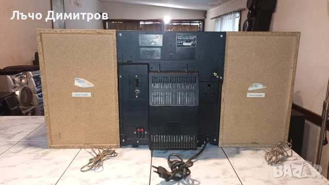 SONY HCD-RG100, снимка 8 - Аудиосистеми - 54338048