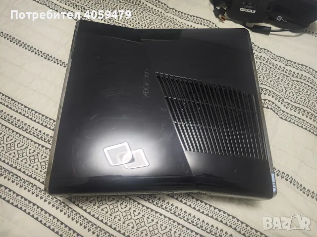 Xbox 360 slim ., снимка 2 - Xbox конзоли - 55459908