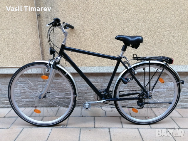Немски велосипед 28 *Deore LX цялостно обурудване! , снимка 15 - Велосипеди - 54878378