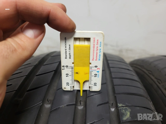  235/65/17 Nexen / летни гуми, снимка 5 - Гуми и джанти - 53125349
