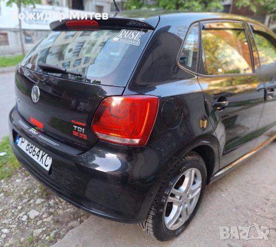VW-POLO 1.6 TDI, снимка 5 - Автомобили и джипове - 54384198