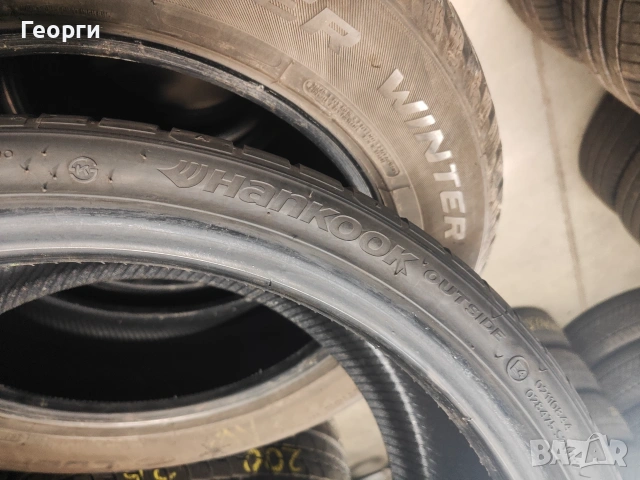 2бр.летни гуми 255/30/19 Hankook, снимка 5 - Гуми и джанти - 55240927