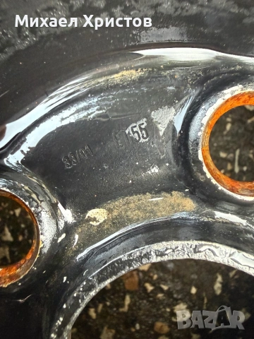 Джанти 15” 5х112, T4,T5, снимка 3 - Гуми и джанти - 54624978