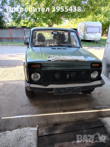 Лада Нива 1.7 i за части
