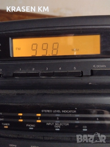 Akai ac.m47, снимка 4 - Аудиосистеми - 54459931