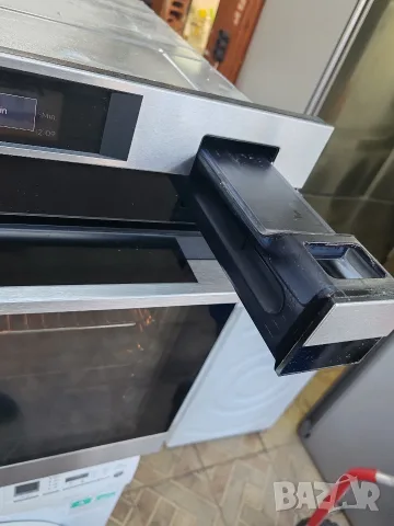 Фурна за вграждане с пара Aeg Made in Germany с 2 години гаранция! , снимка 12 - Печки, фурни - 55685520
