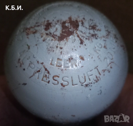 Купувам само стоманени бутилки от 232 до 300 бара - атмосфери работно налягане , снимка 12 - Въздушно оръжие - 54036826