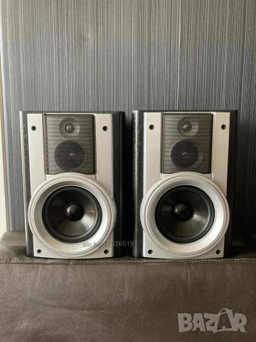 SONY+AIWA bookshelf speakers Тонколони, снимка 2 - Тонколони - 55499367