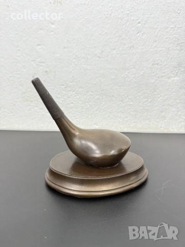 Ретро декоративна фигура "Стик за голф". №8110