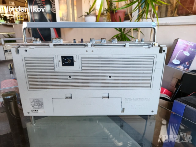 Crown CSC-950L, снимка 9 - Радиокасетофони, транзистори - 54704722