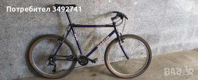 Mtb 26 Nakita 2670, снимка 2 - Велосипеди - 54587813