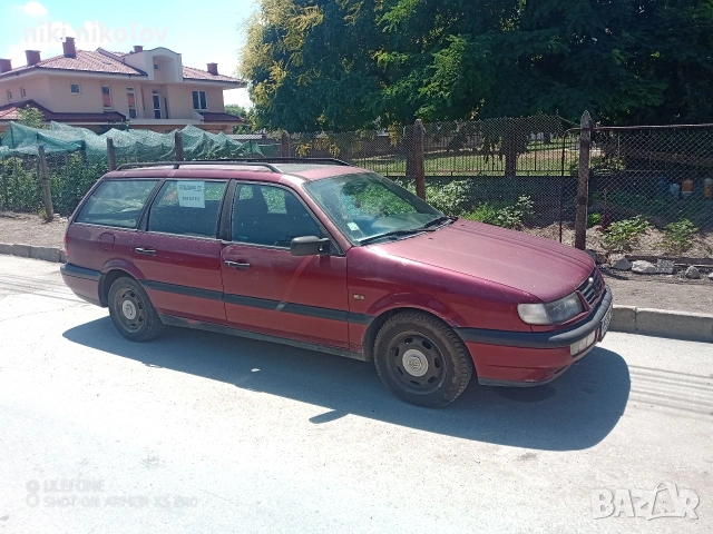 Фолксваген Пасат 1.8/90коня, снимка 8 - Автомобили и джипове - 55046163