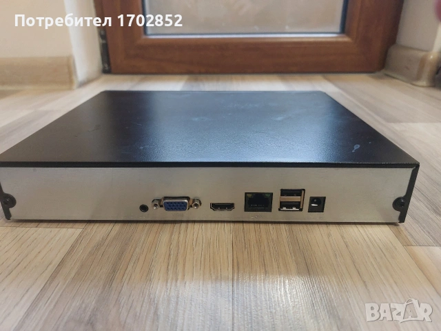 Мрежов рекордер TRX - NVR4809, снимка 2 - IP камери - 53976006
