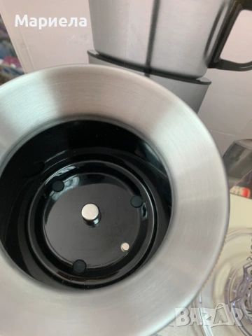 Индукционен пенообразувател за мляко Severin SM 3586 Spuma 700, 500 W, Черен/Сребрист, снимка 3 - Други - 54836025