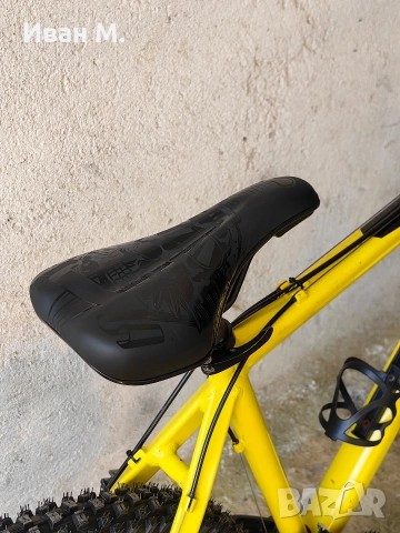 Алуминиев велосипед 26 цола RAM Ht three дискови спирачки , снимка 5 - Велосипеди - 54339478