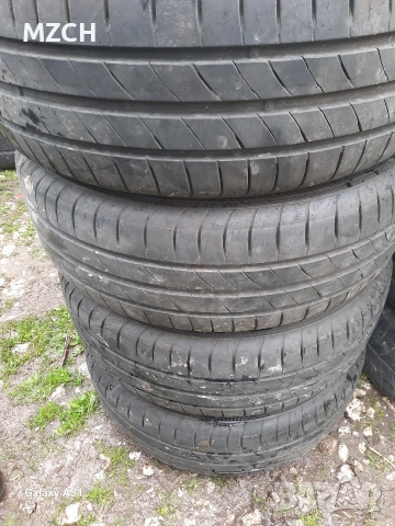 ляти джанти с гуми 4×100, 15цола, , снимка 5 - Гуми и джанти - 54070625