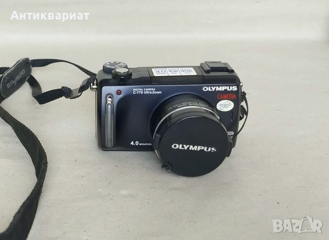 Фотоапарат Olympus C-770