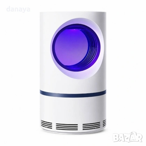 6771 Уред за унищожаване на комари с UV светлина и USB захранване, снимка 2 - Друга електроника - 54879844