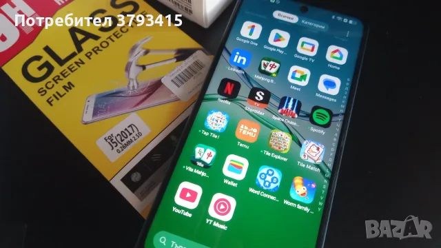 Смартфон - ОРРО, снимка 2 - Телефони с две сим карти - 55680908