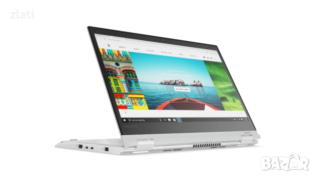 Таблет и Лаптоп 2в1 Lenovo ThinkPad Yoga 370 - 13.3" - i5-7300U 2.6GHz/RAM16GB/SSD256GB/Win 11 Pro