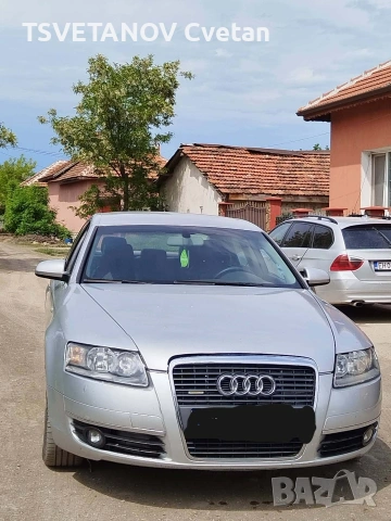 Audi A6 Quattro