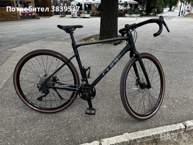 Cube Nuroad Pro 2023 М GRX Tiagra – ОРИГИНАЛНА окомплектовка