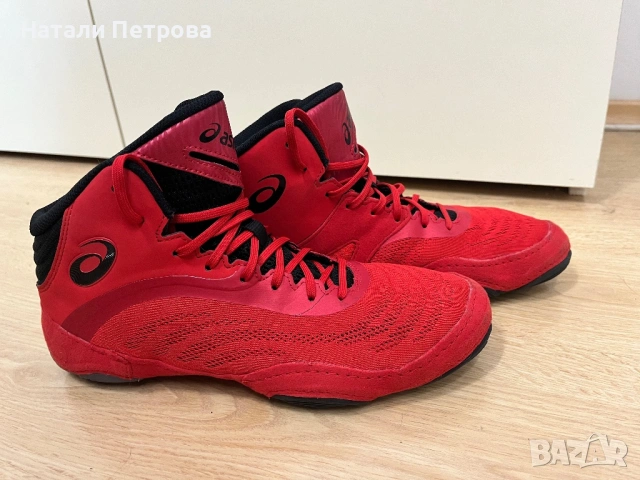 Мъжки борцовки ASICS SPLIT ELITE, снимка 2 - Други спортове - 54384582