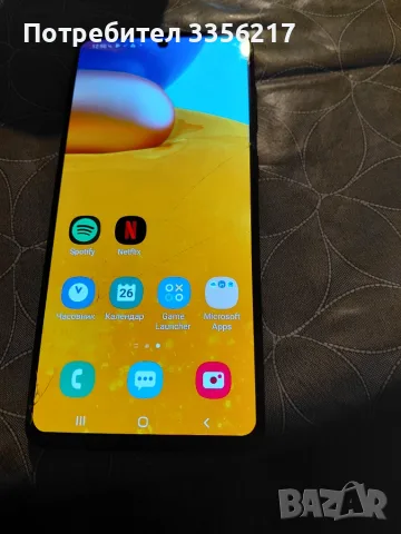 САМСУНГ а71 памет128 рам6 .5джи, снимка 2 - Samsung - 55425694