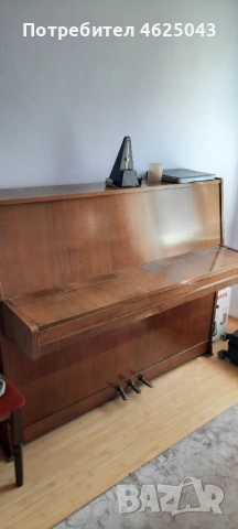 Пиано Petrof, снимка 2 - Други инструменти - 54114509