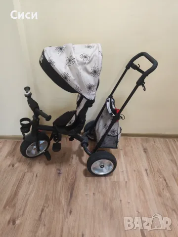 Детска триколка Byox Scar , снимка 5 - Детски велосипеди, триколки и коли - 55364761
