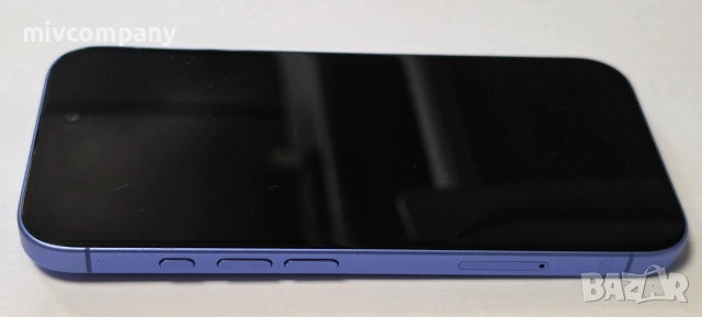 Iphone 16 128GB battery health 89%, снимка 5 - Apple iPhone - 54998721
